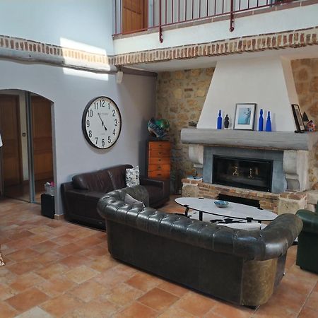 Villa Artemia Maison Vigneronne A Sigean Exterior foto