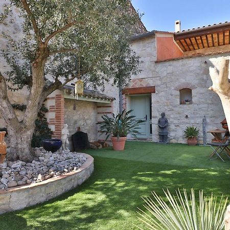 Villa Artemia Maison Vigneronne A Sigean Exterior foto