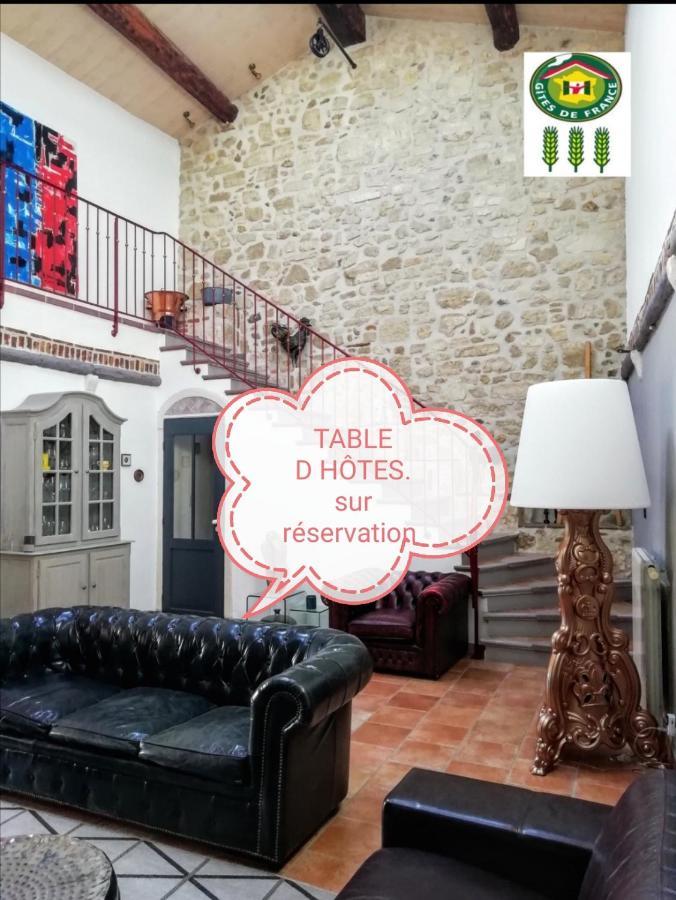 Villa Artemia Maison Vigneronne A Sigean Exterior foto