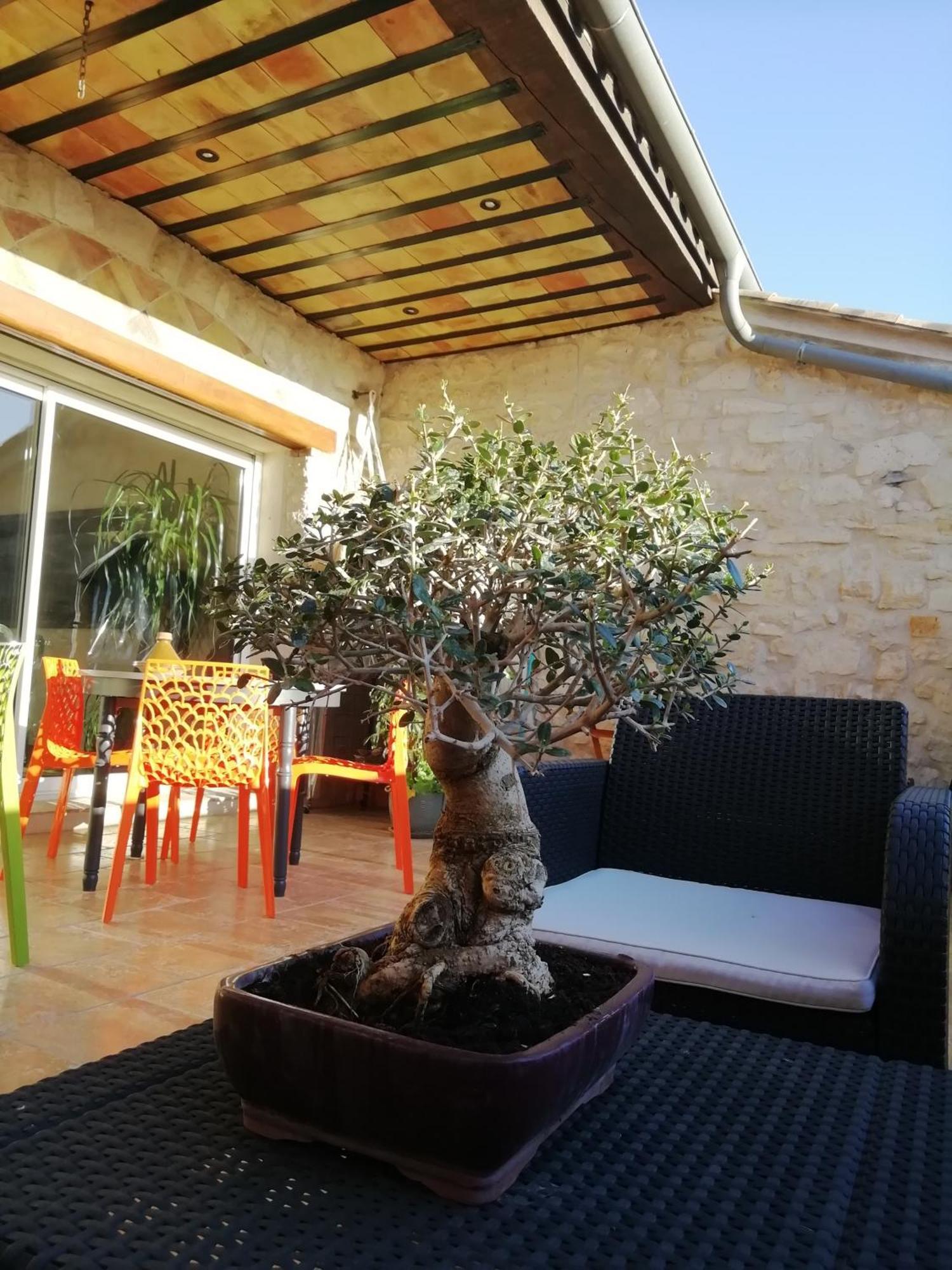 Villa Artemia Maison Vigneronne A Sigean Exterior foto