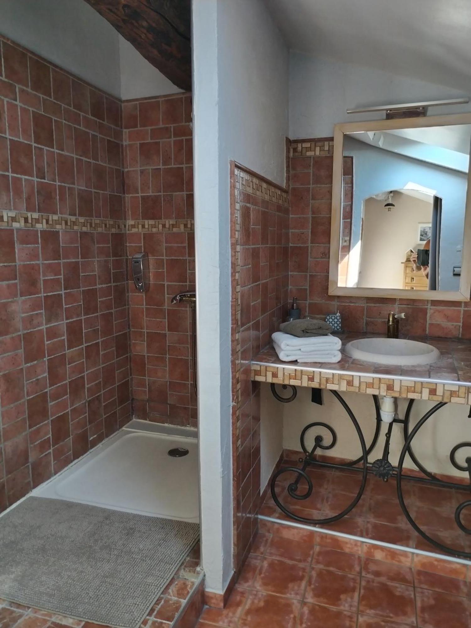 Villa Artemia Maison Vigneronne A Sigean Quarto foto