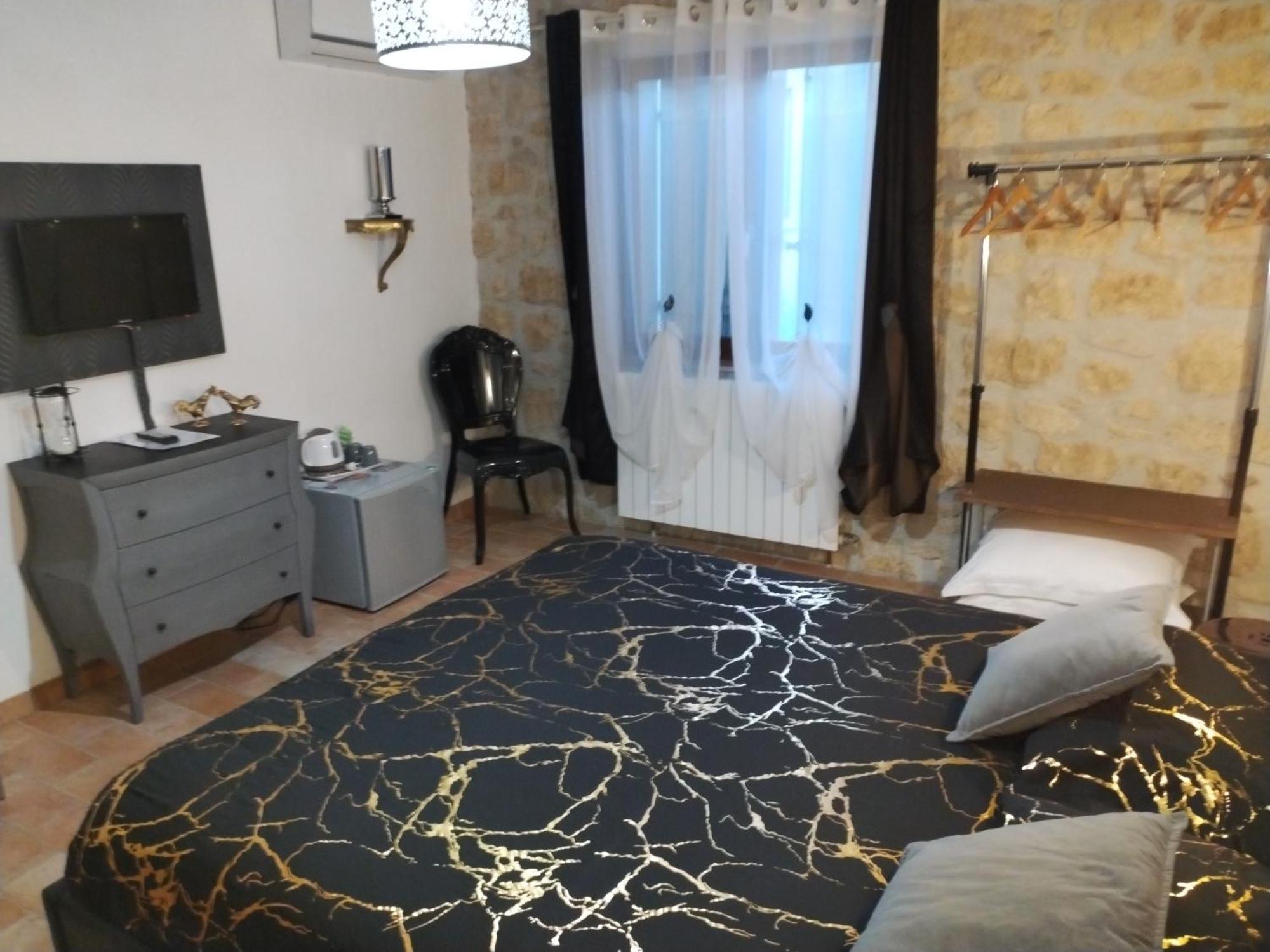 Villa Artemia Maison Vigneronne A Sigean Quarto foto