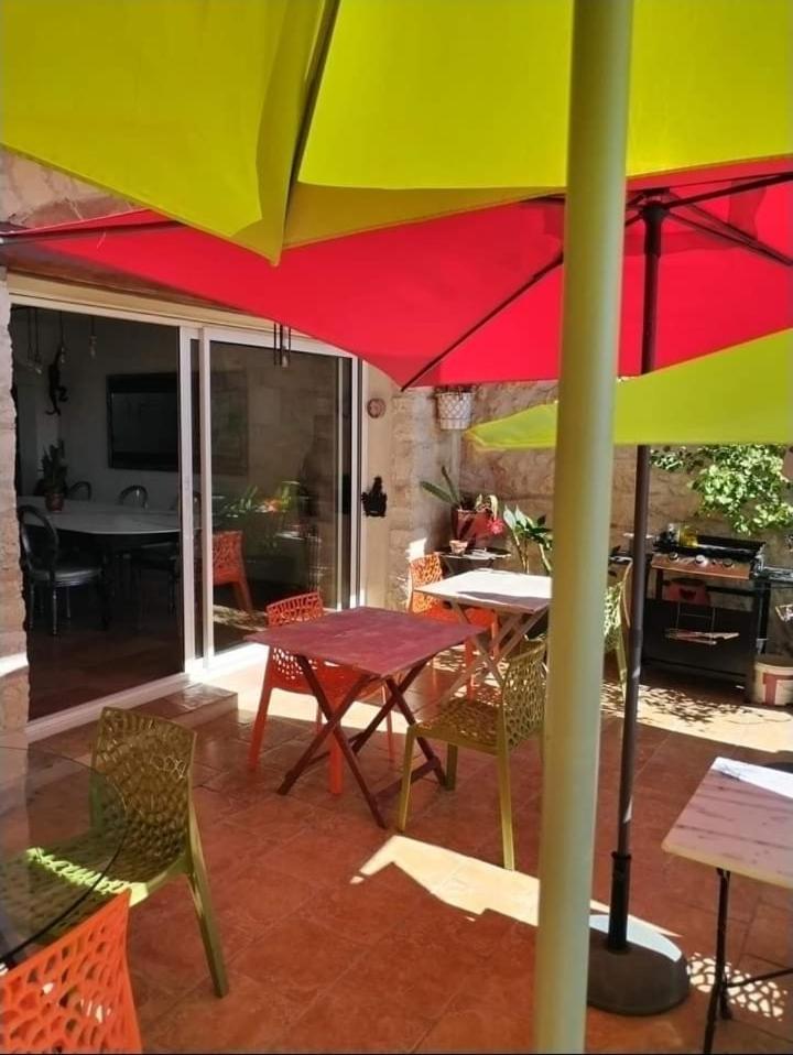 Villa Artemia Maison Vigneronne A Sigean Exterior foto