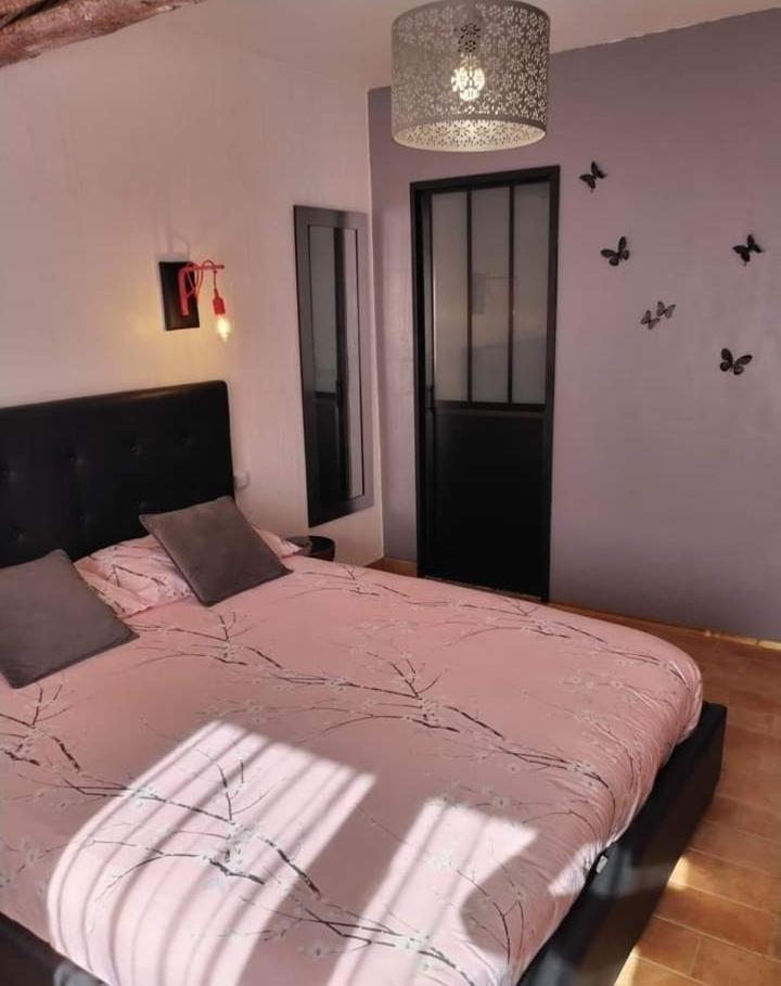 Villa Artemia Maison Vigneronne A Sigean Quarto foto
