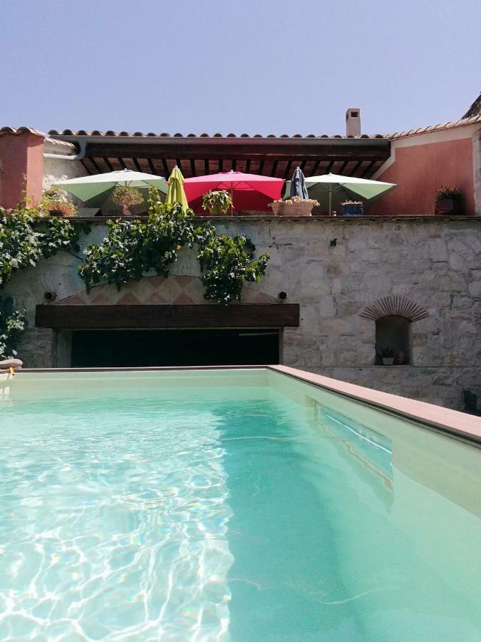 Villa Artemia Maison Vigneronne A Sigean Exterior foto